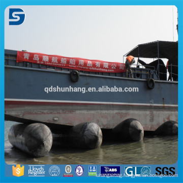 Shipyard Use Industrial Rubber Balloon